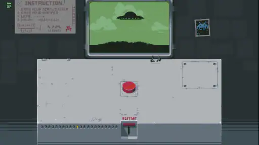 Please, Don't Touch Anything:  screenshot