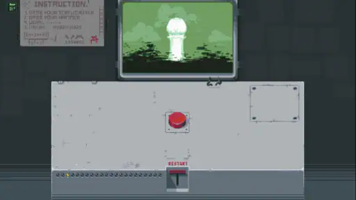 Please, Don't Touch Anything:  screenshot