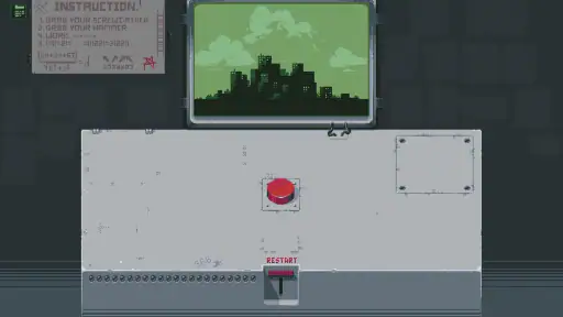 Please, Don't Touch Anything:  screenshot