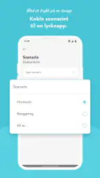 Plejd screenshot