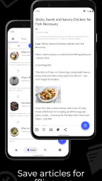 Plenary - RSS feeds, Podcasts screenshot