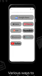 Plenary - RSS feeds, Podcasts screenshot