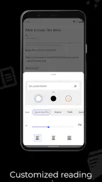 Plenary - RSS feeds, Podcasts screenshot