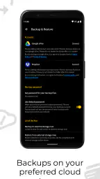 Plenary - RSS feeds, Podcasts screenshot
