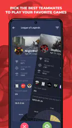 Plink: Team up, Chat & Play screenshot