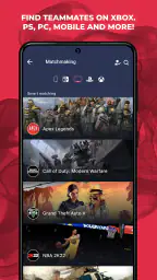 Plink: Team up, Chat & Play screenshot
