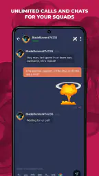 Plink: Team up, Chat & Play screenshot