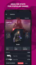 Plink: Team up, Chat & Play screenshot