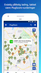 PlugShare screenshot