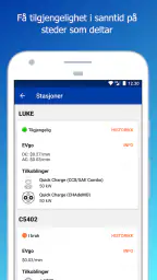 PlugShare screenshot