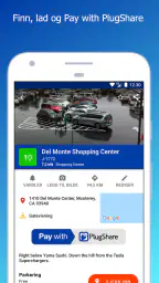 PlugShare screenshot