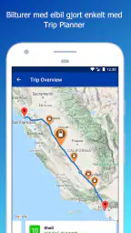 PlugShare screenshot