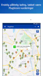 PlugShare screenshot