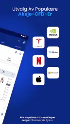 Plus500 Trading screenshot