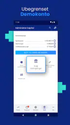 Plus500 Trading screenshot