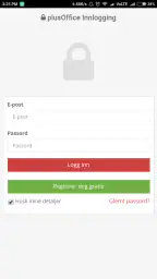 PlusOffice screenshot