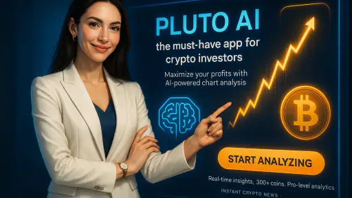 Pluto AI - AI Crypto Analysis screenshot