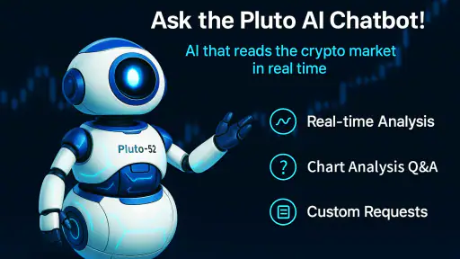 Pluto AI - AI Crypto Analysis screenshot