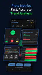 Pluto AI - AI Crypto Analysis screenshot