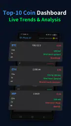Pluto AI - AI Crypto Analysis screenshot