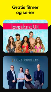 Pluto TV: Strøm film/TV gratis screenshot