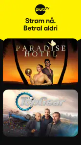 Pluto TV: Strøm film/TV gratis screenshot