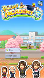 Pocket Academy 3 screenshot