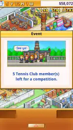 Pocket Academy screenshot
