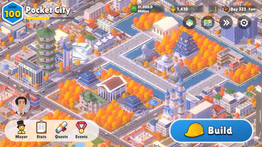 Pocket City 2 screenshot