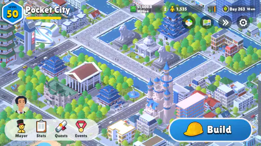 Pocket City 2 screenshot