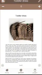 Pocket Knitting screenshot