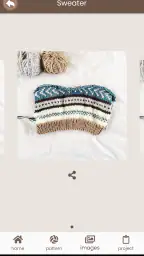 Pocket Knitting screenshot