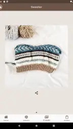 Pocket Knitting screenshot