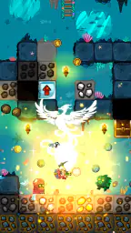 Pocket Mine 3: Dig & Craft RPG screenshot