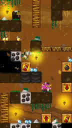 Pocket Mine 3: Dig & Craft RPG screenshot
