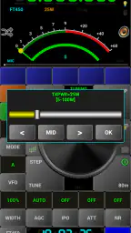 Pocket RxTx Pro screenshot