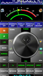 Pocket RxTx Pro screenshot