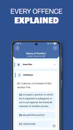 Pocket Sgt - UK Police Guide screenshot
