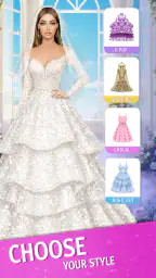Pocket Styler: Dress Up Game screenshot