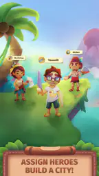 Pocket Tales: Survival Game screenshot