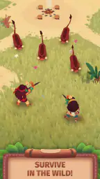 Pocket Tales: Survival Game screenshot