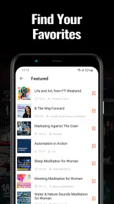 Podcast Player App - Castbox screenshot