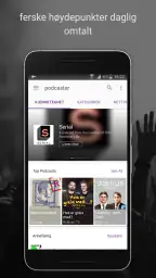 Podcast Radio Musikk- Castbox screenshot