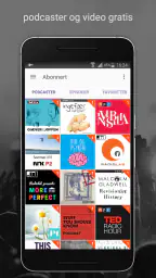 Podcast Radio Musikk- Castbox screenshot
