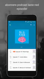 Podcast Radio Musikk- Castbox screenshot