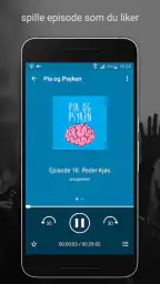 Podcast Radio Musikk- Castbox screenshot