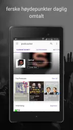 Podcast Radio Musikk- Castbox screenshot