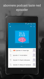Podcast Radio Musikk- Castbox screenshot