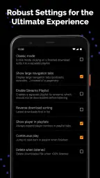 Podkicker - Podcast App Player screenshot