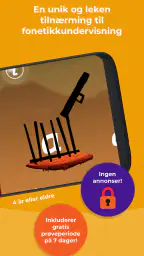 Poio Lær å lese fra Kahoot! screenshot